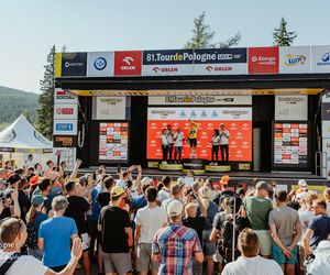 Tour de Pologne: Trasa VII etapu