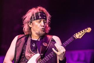 Adrian Smith nie chciał maskotki Eddiego? Zaskakujący powód