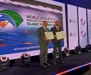 Rewolucja w najważniejszej hali w Toruniu. Trwa modernizacja obiektu