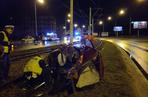 2 Tragiczny wypadek na Włókniarzy