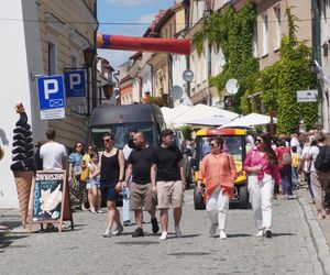 Rynek w Sandomierzu