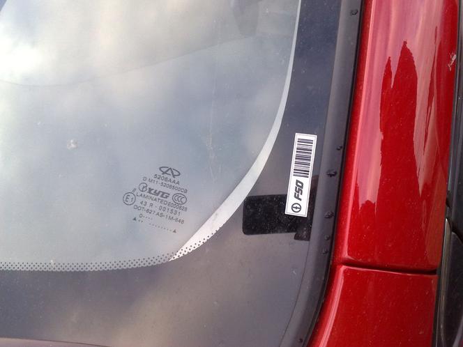 Następca fiata 125p i lanosa? Chery alve z logo FSO za 30 tys złotych