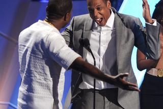 Kanye West i Jay-Z POGODZILI SIĘ! Znowu ze sobą rozmawiają! A co z pozwem sądowym?