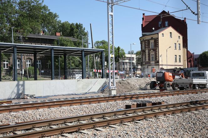 Nowy tunel w Sosnowcu zastąpił przejazd kolejowy