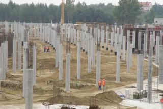 Stadion we Wrocławiu