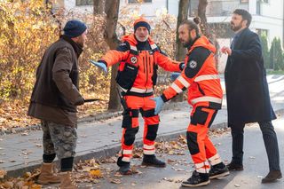 Na sygnale: streszczenie 3-5 lutego. Mężczyzna zostaje raniony nożem w okolice serca