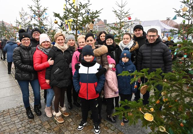 Świąteczny Rynek w Daleszycach