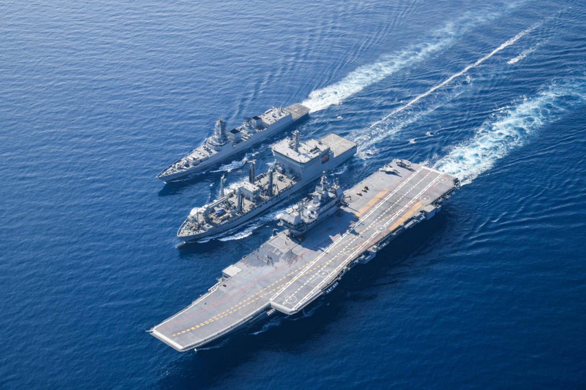 Indyjskie Rafale 