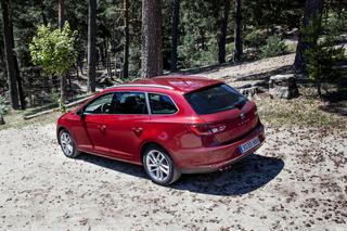 Seat Leon ST 4Drive