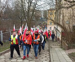 Protest rolników w woj. lubelskim. Rolnicy już czekają w Lublinie. Mamy zdjęcia!