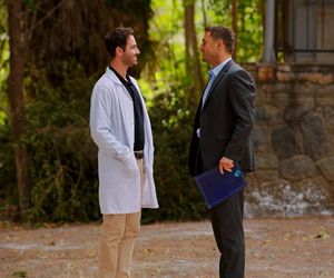 Miłość i nadzieja odc. 266. Kuzey, doktor Levent