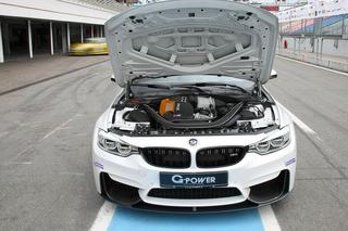 BMW M3 tuning G-Power