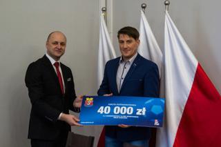 Kluby sportowe z Darłowa z dofinansowaniem [ROZMOWA]