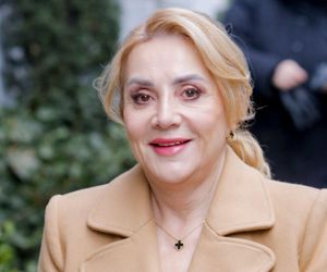 Odmieniona Danuta Martyniuk wypoczywa nad morzem. Pokazała szczupłą sylwetkę w bikini