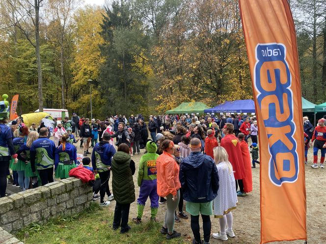 Bieg Superbohatera - Olsztyn 2025