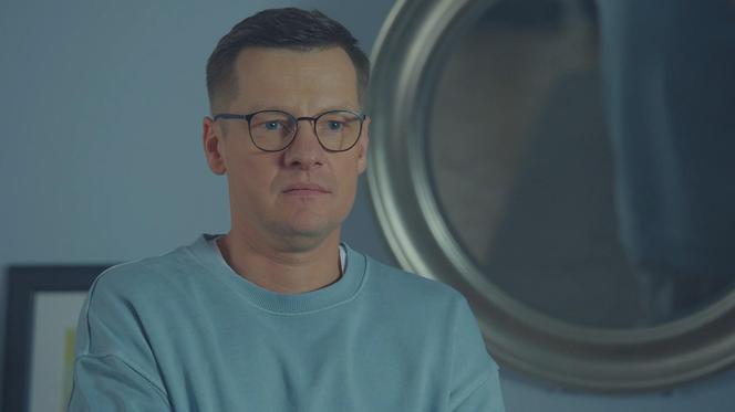 M jak miłość, odc. 1742: Piotrek (Marcin Mroczek)