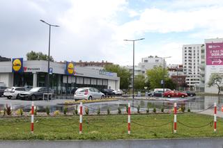 Lidl na Kasprowicza znów będzie otwarty