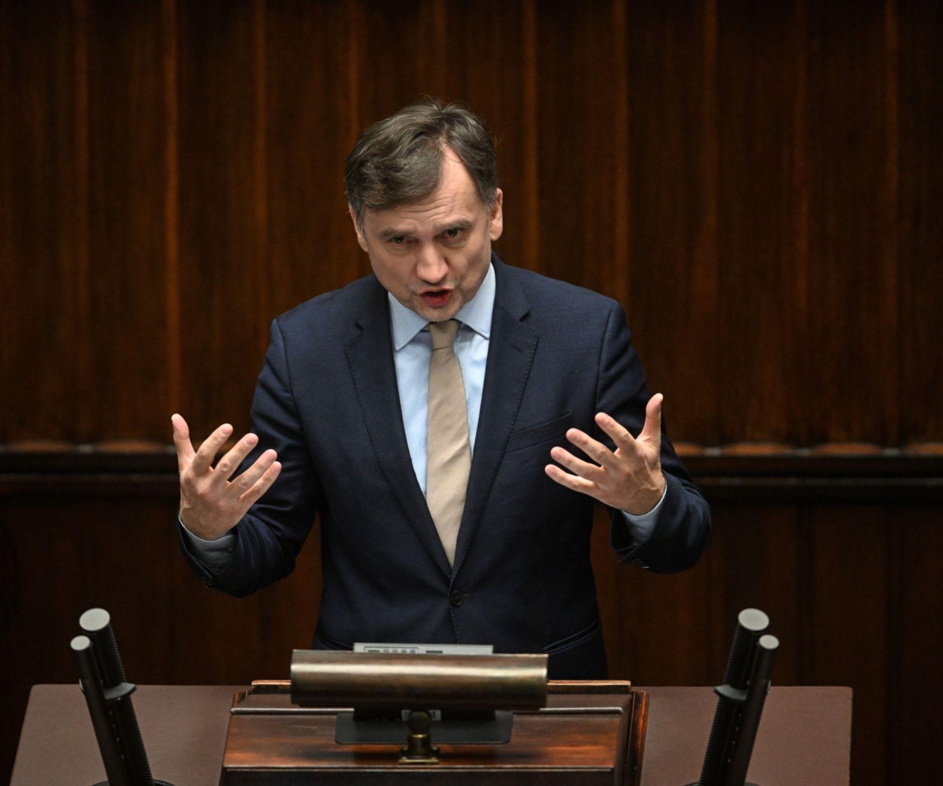 Ważniak zeznaje! Sensacja w sprawie Funduszu Sprawiedliwości?