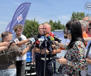 Śląska policja ogłasza Czarny Alert Drogowy 
