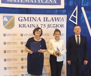 I Gminna Olimpiada Matematyczna w Rudzienicach