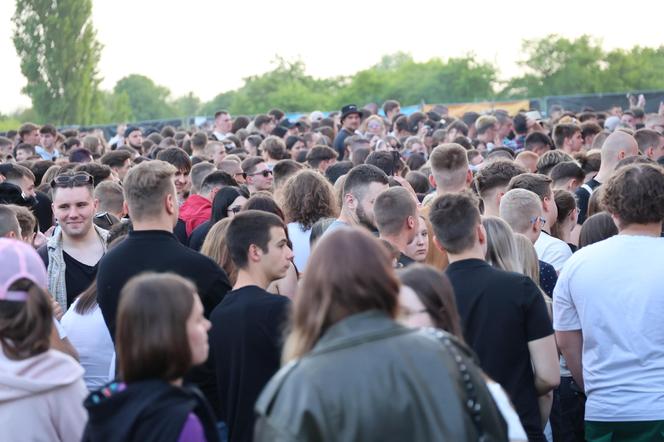 Lublinalia trwają w najlepsze! Tak studenci bawili się 3 maja