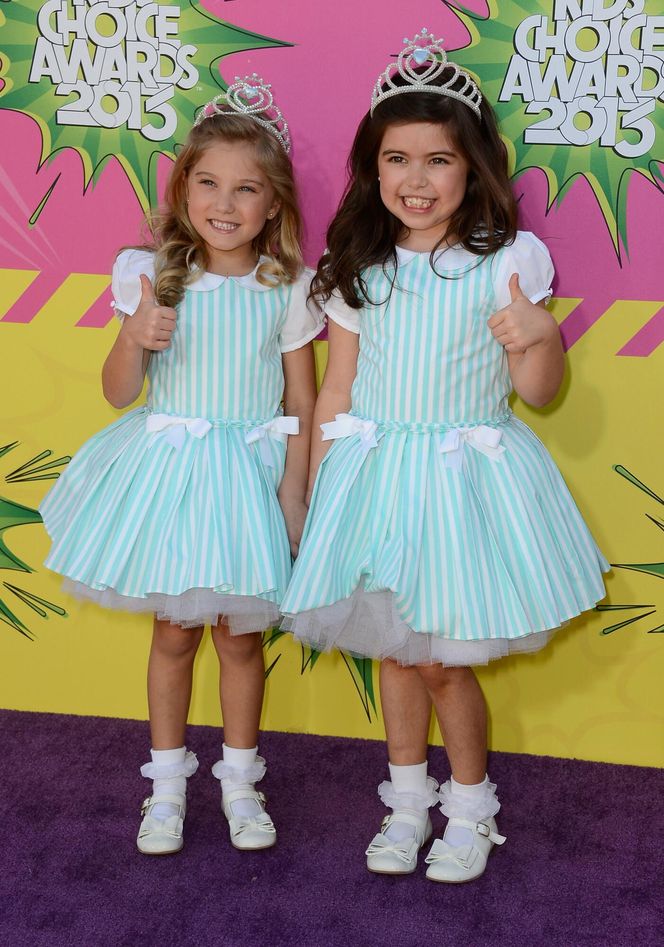 Sophia Grace zaczynała jako dziecięca gwiazda show Ellen DeGeneres