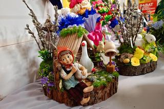 Jarmark Tradycji Wielkanocnych odbył się na terenie Kawiarni toMy w Siedlcach