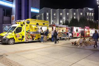Street Food Festival w Katowicach. Na Rynek wjechały food trucki