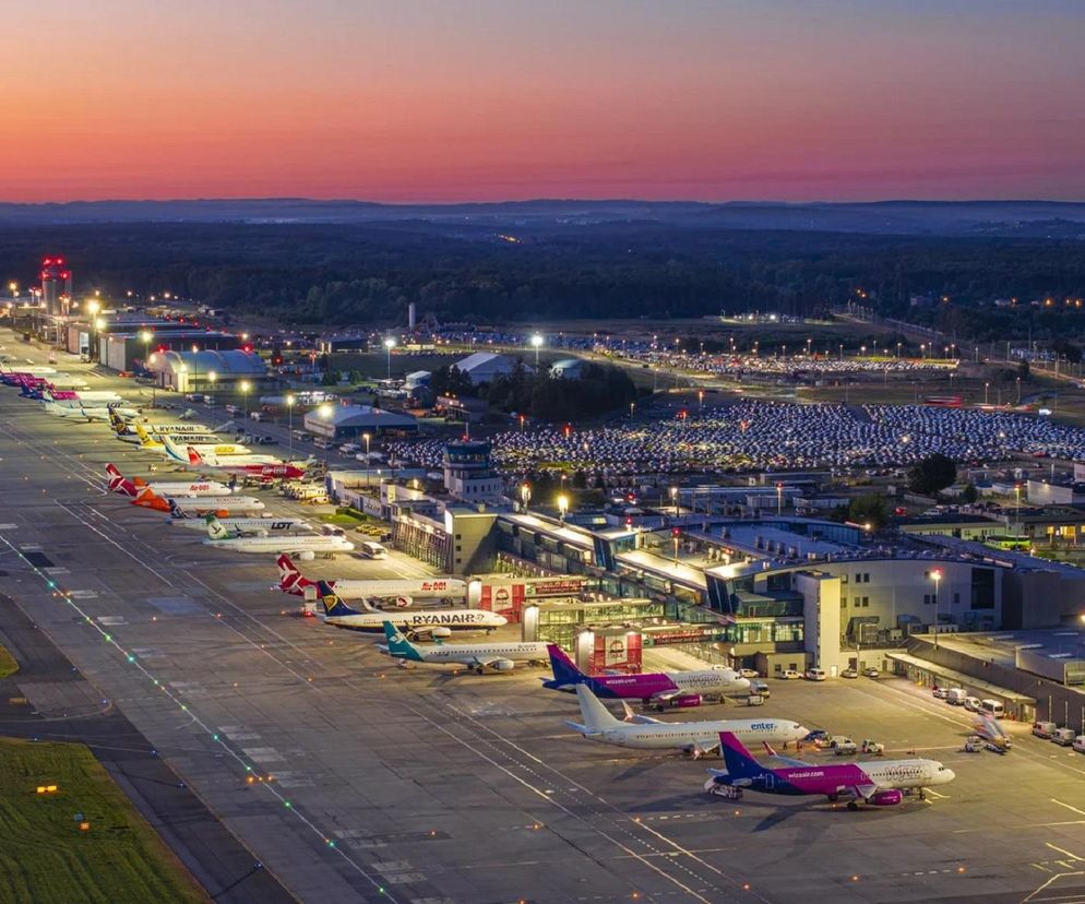 Najlepsze lotniska świata 2025. W zestawieniu zabrakło Katowice Airport