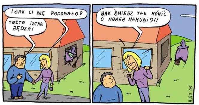 Dzień Teściowej 2021: MEMY. Najlepsze, śmieszne żarty i obrazki o teściowych [ZDJĘCIA]