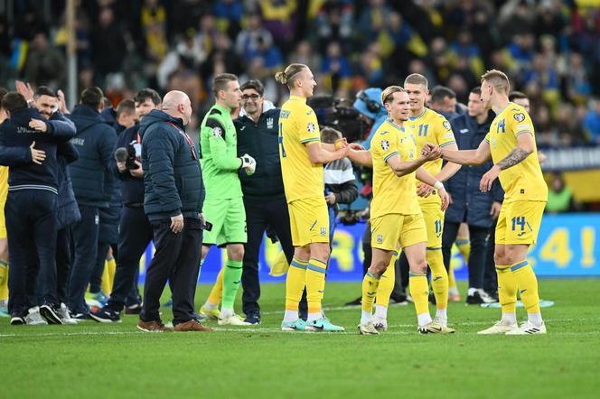 Osiem osób zatrzymanych po meczu Ukraina - Islandia. Policja: "Można powiedzieć, że było bezpiecznie"