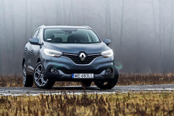 Renault Kadjar 1.5 dCi EDC Intens