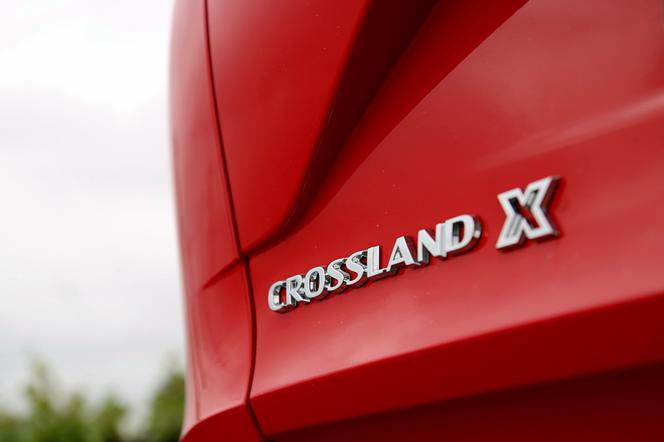 Opel Crossland X 1.2 Turbo 130 KM MT6
