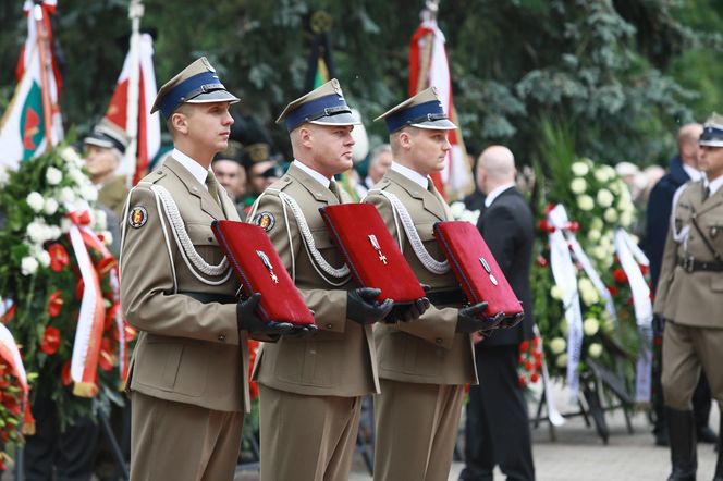 Pogrzeb gen. Wojciecha Jaruzelskiego w Warszawie. Były protesty