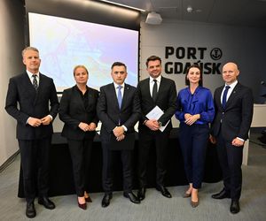 W Porcie Gdańsk podpisano umowę dotyczącą przebudowy Nabrzeża Wiślanego i budowy terminalu Agro