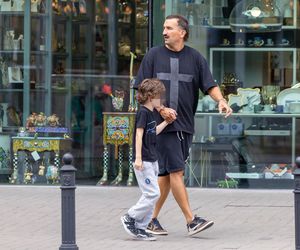 Michał Koterski nosi zegarek za 2 miliony