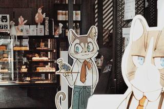 W Warszawie otworzyła się kocia kawiarnia rodem z japońskiej powieści. Można ją odwiedzić tylko do końca miesiąca