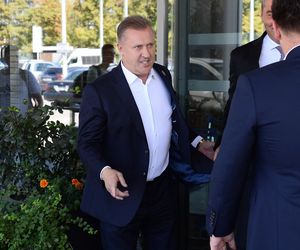 Tak zmieniał się Cezary Kulesza