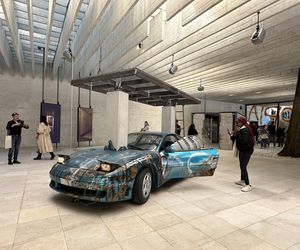 Nordycki Pawilon na Biennale w Wenecji. Rola ciała w architekturze