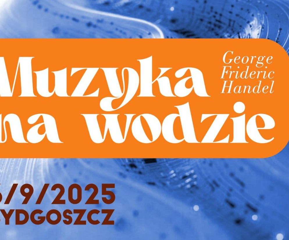 Muzyka na wodzie