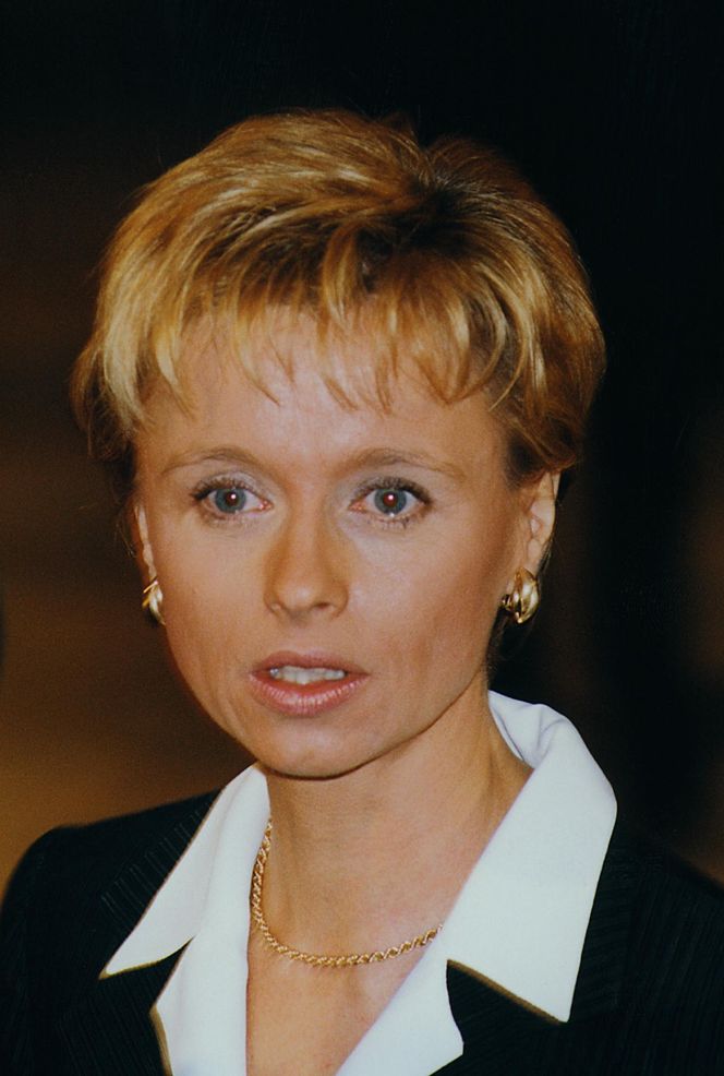 Jolanta Pieńkowska odchodzi z TVN. Takie słowa powiedziała na wizji