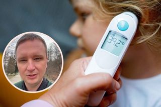 Czym różni się gorączka wirusowa od bakteryjnej? Pediatra wyjaśnia