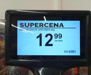 Hit z Biedronki! Kawa, którą kochają miliony Polaków, teraz w rekordowo niskiej cenie