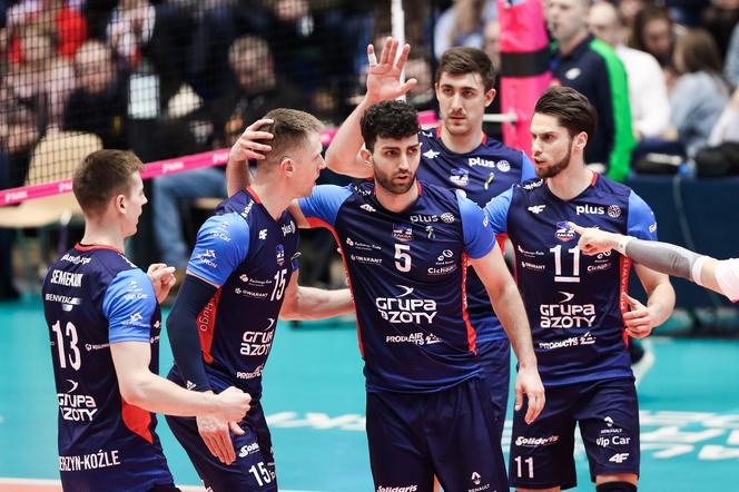 ZAKSA – Trentino o której godzinie kiedy finał Ligi Mistrzów ZAKSA - Trentino GODZINA kiedy ZAKSA – Trentino dzisiaj 22.05 finał Ligi Mistrzów ZAKSA - Trentino o której godzinie