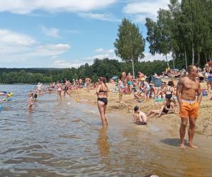 Zalewy w Świętokrzyskiem. Gdzie wypocząć nad wodą?