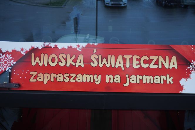 Jarmark na dworcu PKS w Białymstoku