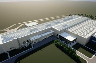 Hala w Siemianowicach Śląskich