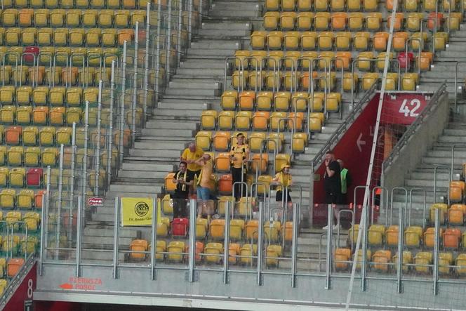 Jagiellonia-Bodo/Glimt. To działo się przed meczem w Lidze Mistrzów