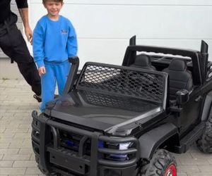 Radosław Majdan, Henio Majdan