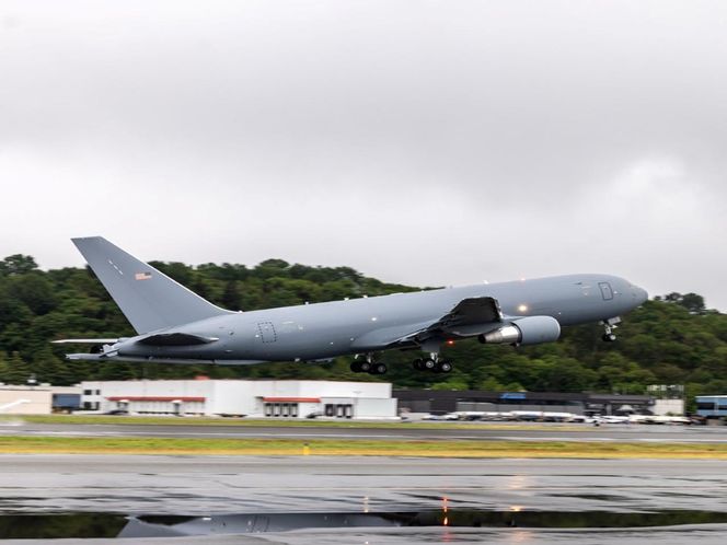 KC-46A Pegasus